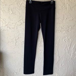 90 degree Low Rise Straight Leg Workout Pants M